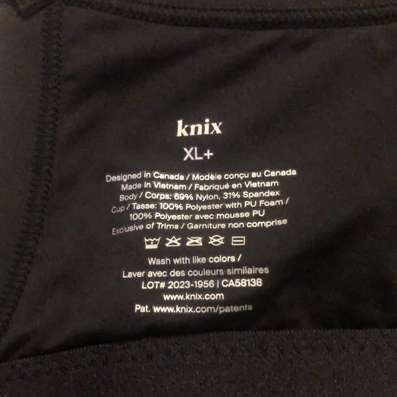 Black Women's Intimate Bra - Picture 7 of 7